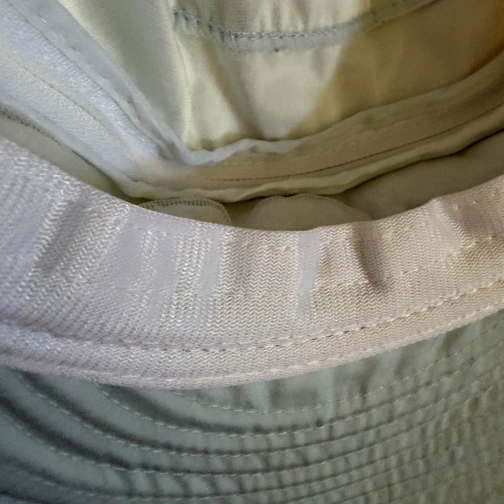 Simplicity Wide Brim UV Protection 2 in 1 Removable Visor Hat Womens Blue - Picture 14 of 15
